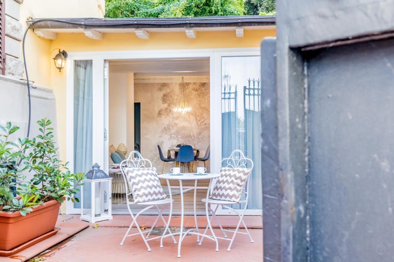 Bbhome Design Suite Apartment Over Trastevere District Rome Exterior photo