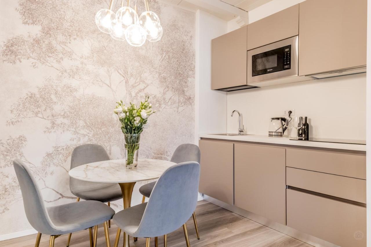 Bbhome Design Suite Apartment Over Trastevere District Rome Exterior photo